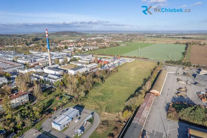 Prodej komerčního pozemku, Šenov u Nového Jičína, 19245 m2