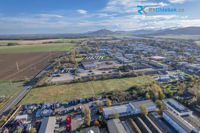 Prodej komerčního pozemku, Šenov u Nového Jičína, 19245 m2