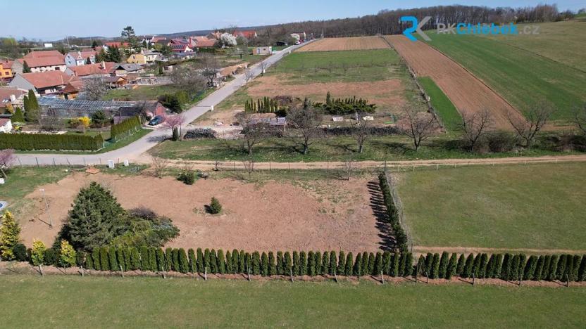 Prodej pozemku pro bydlení, Bohdalice-Pavlovice, 1070 m2