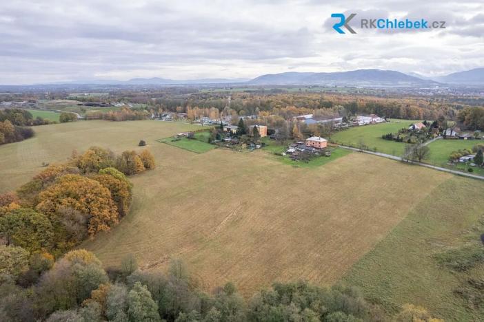 Prodej komerčního pozemku, Frýdek-Místek, Panské Nové Dvory, 5465 m2