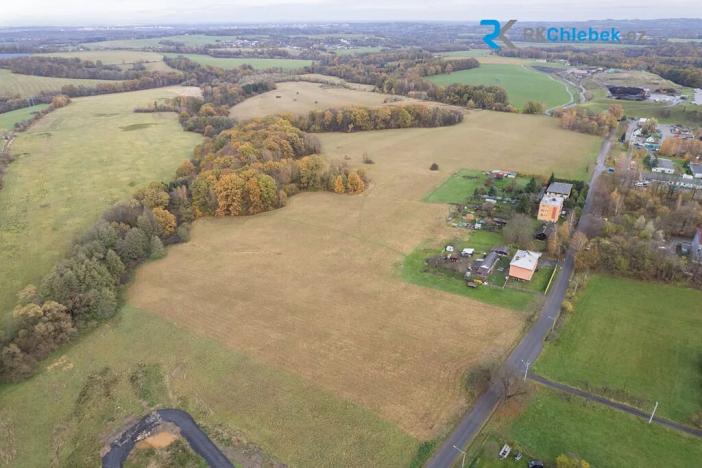 Prodej komerčního pozemku, Frýdek-Místek, Panské Nové Dvory, 5465 m2