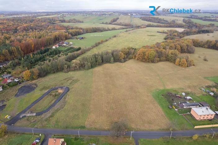 Prodej komerčního pozemku, Frýdek-Místek, Panské Nové Dvory, 5465 m2