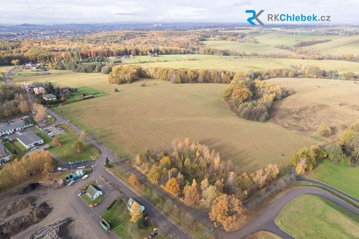 Prodej komerčního pozemku, Frýdek-Místek, Panské Nové Dvory, 13960 m2