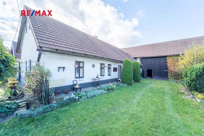 Prodej chalupy, Polní Chrčice, 90 m2