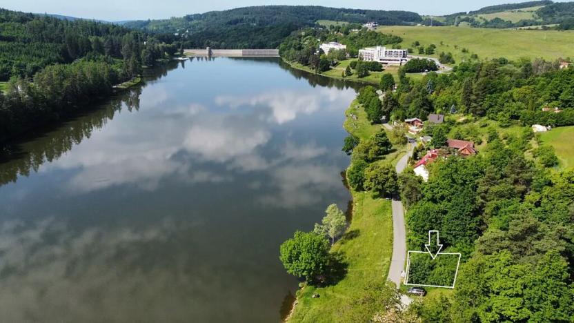 Prodej zahrady, Pozlovice, 327 m2