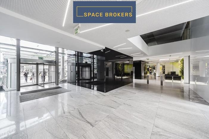 Pronájem kanceláře, Praha - Krč, Olbrachtova, 675 m2