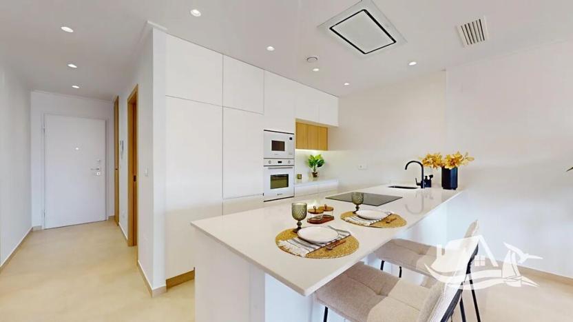 Prodej bytu 4+kk, Guardamar del Segura, Španělsko, 90 m2