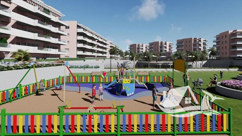 Prodej bytu 4+kk, Guardamar del Segura, Španělsko, 90 m2