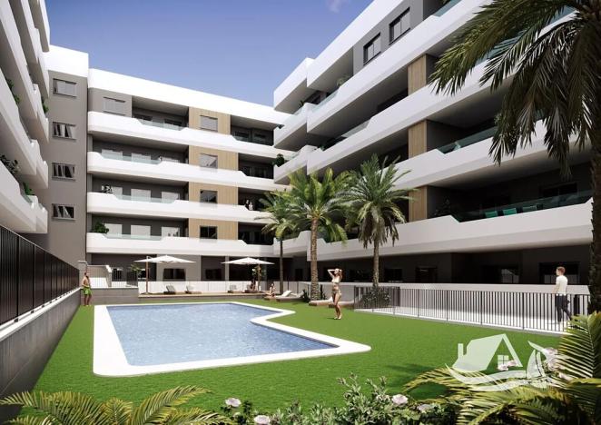 Prodej bytu 3+kk, Santa Pola, Španělsko, 85 m2