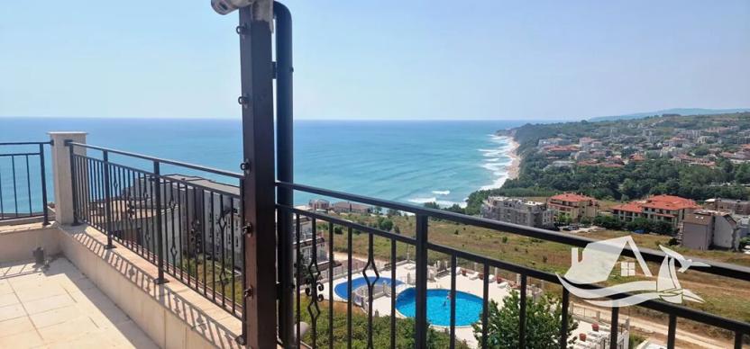 Prodej bytu 2+kk, Bjala, Bulharsko, 69 m2