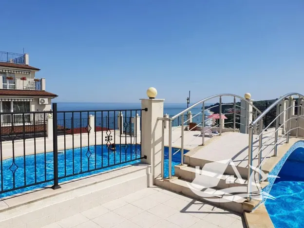 Prodej bytu 2+kk, Bjala, Bulharsko, 69 m2