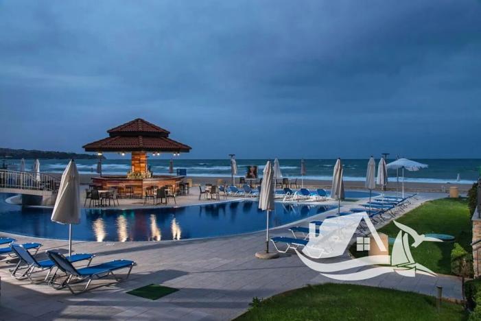 Prodej bytu 2+kk, Obzor, Bulharsko, 65 m2