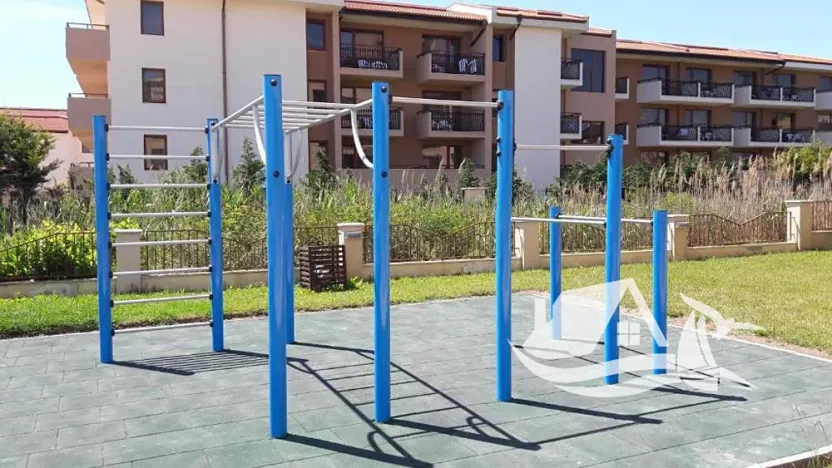 Prodej bytu 2+kk, Obzor, Bulharsko, 65 m2