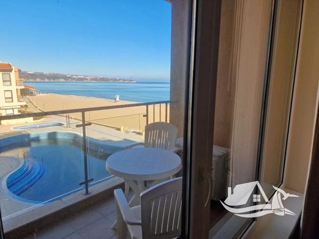 Prodej bytu 2+kk, Obzor, Bulharsko, 61 m2