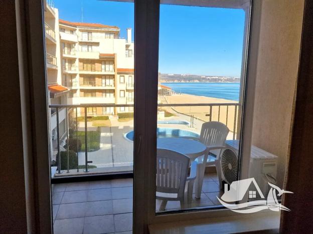 Prodej bytu 2+kk, Obzor, Bulharsko, 61 m2