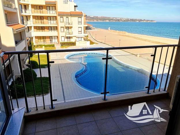 Prodej bytu 2+kk, Obzor, Bulharsko, 61 m2