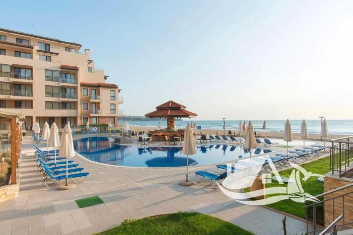 Prodej bytu 2+kk, Obzor, Bulharsko, 61 m2