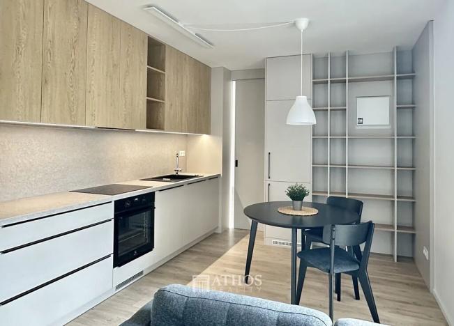 Pronájem bytu 2+kk, Brno, Auerswaldova, 45 m2