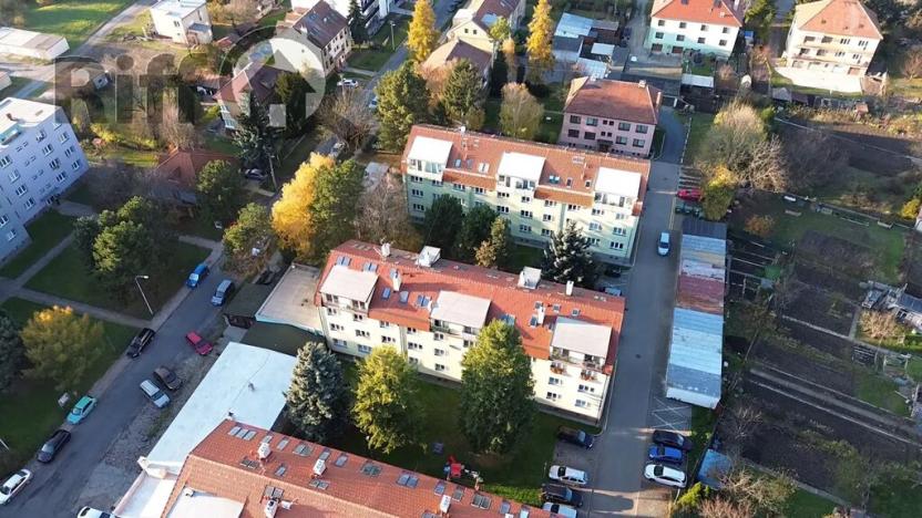 Prodej bytu 2+1, Slavkov u Brna, sídliště Nádražní, 58 m2