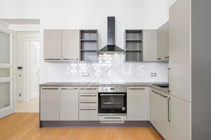 Pronájem bytu 2+kk, Praha - Vinohrady, Máchova, 55 m2