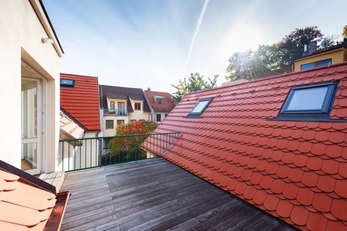 Prodej bytu 5+kk, Praha - Střešovice, Nad hradním vodojemem, 193 m2