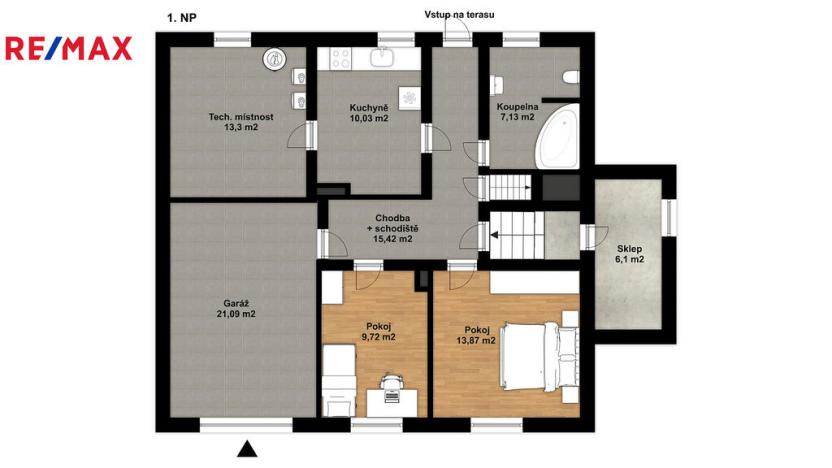 Prodej rodinného domu, Havířov - Životice, Padlých hrdinů, 210 m2