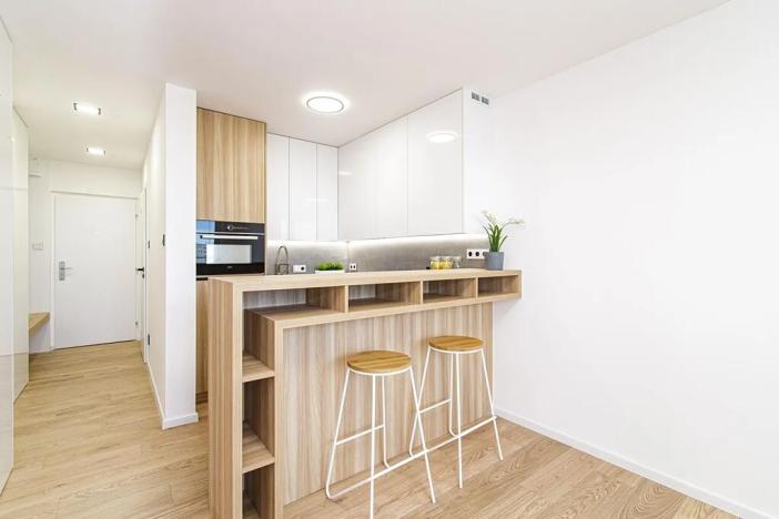 Pronájem bytu 1+kk, Ostrava, Gen. Janouška, 27 m2