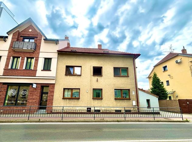 Prodej vícegeneračního domu, Břeclav, 270 m2
