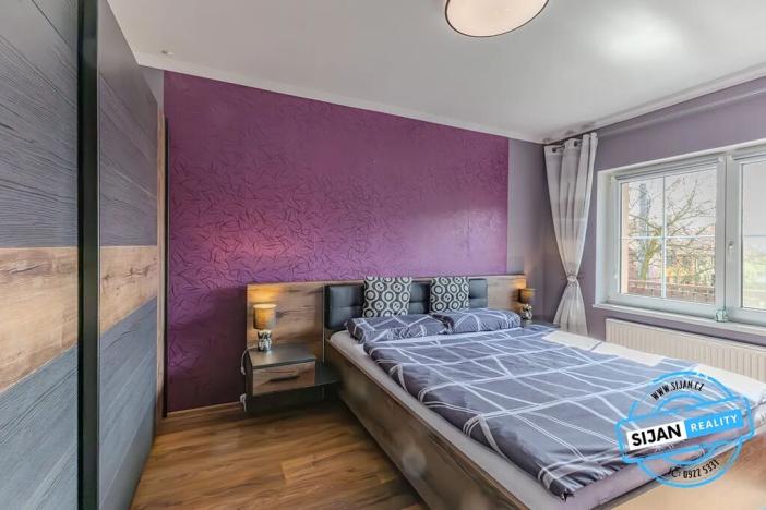 Prodej rodinného domu, Krnov, Úvoz, 120 m2