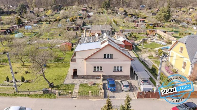 Prodej rodinného domu, Krnov, Úvoz, 120 m2