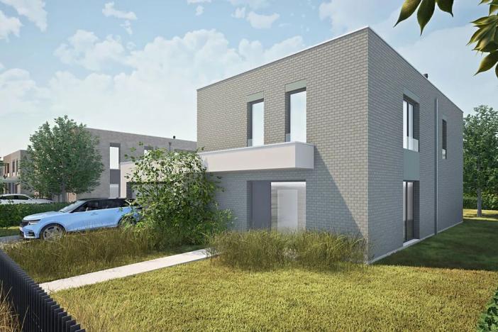 Prodej rodinného domu, Líbeznice, Zahradní, 224 m2