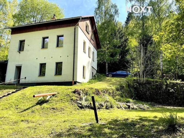 Prodej chalupy, Tanvald, Sladká Díra, 157 m2