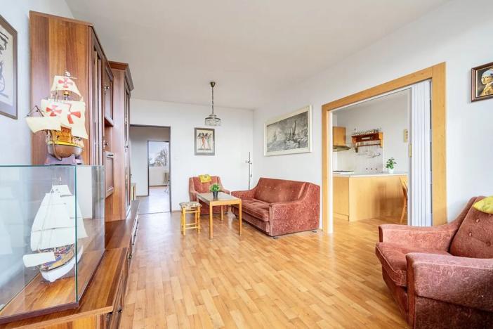 Prodej bytu 3+1, Praha - Kobylisy, Mirovická, 74 m2