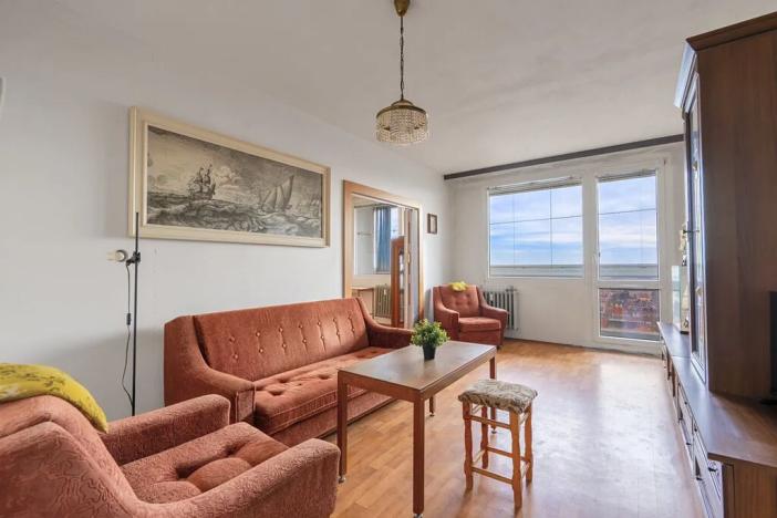 Prodej bytu 3+1, Praha - Kobylisy, Mirovická, 74 m2