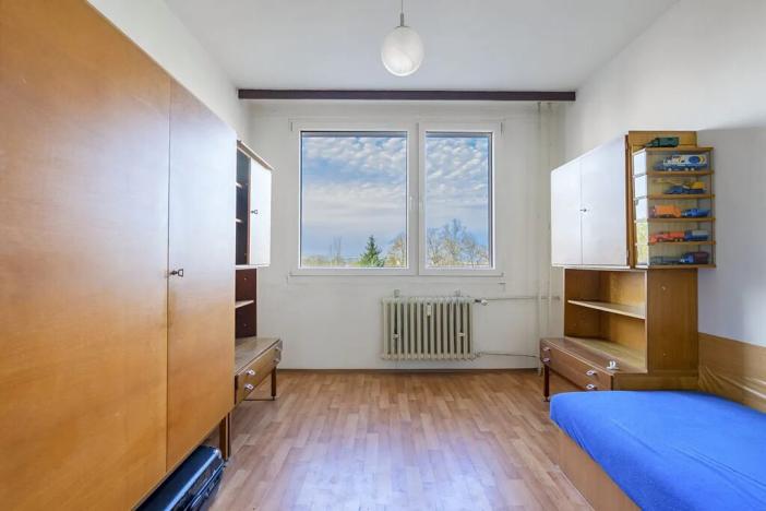 Prodej bytu 3+1, Praha - Kobylisy, Mirovická, 74 m2