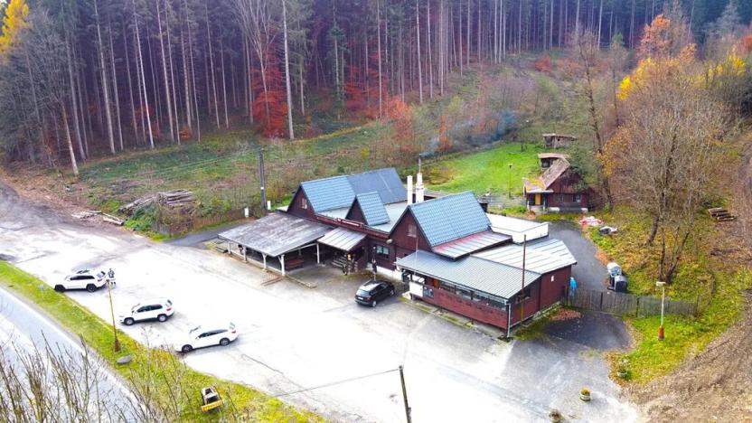 Prodej zemědělského objektu, Valašské Klobouky, Brumovská, 467 m2