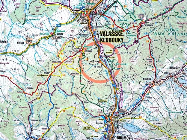 Prodej zemědělského objektu, Valašské Klobouky, Brumovská, 467 m2