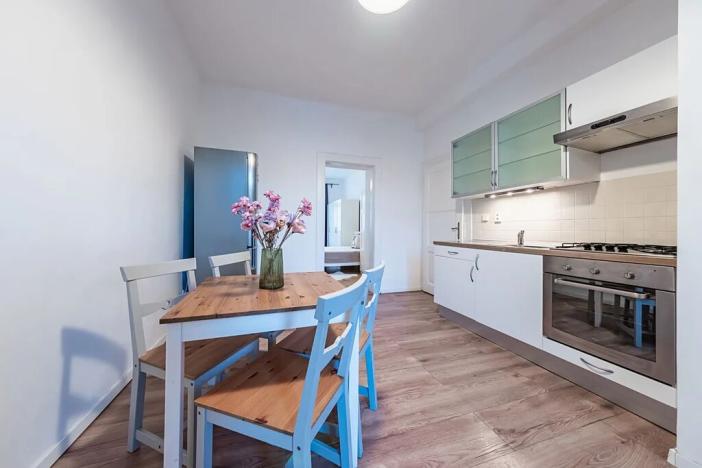 Prodej bytu 2+1, Praha - Libeň, Drahobejlova, 65 m2