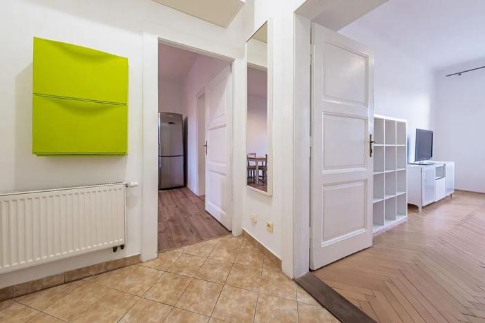 Prodej bytu 2+1, Praha - Libeň, Drahobejlova, 65 m2