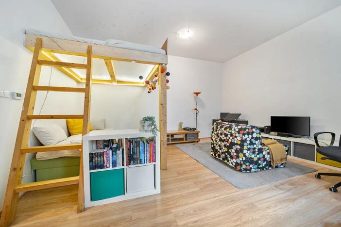 Prodej bytu 1+1, Brno, Francouzská, 40 m2