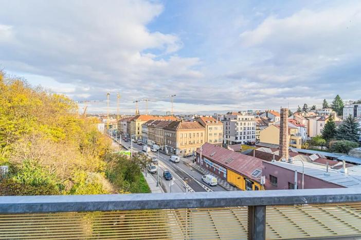 Prodej bytu 3+kk, Praha - Smíchov, Radlická, 80 m2