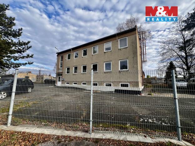 Pronájem kanceláře, Horní Suchá, Zelená, 10 m2