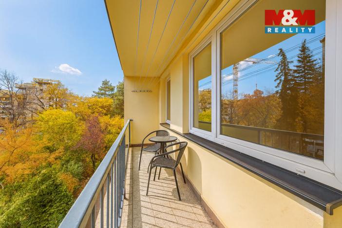 Prodej bytu 3+1, Praha - Záběhlice, Ostružinová, 58 m2