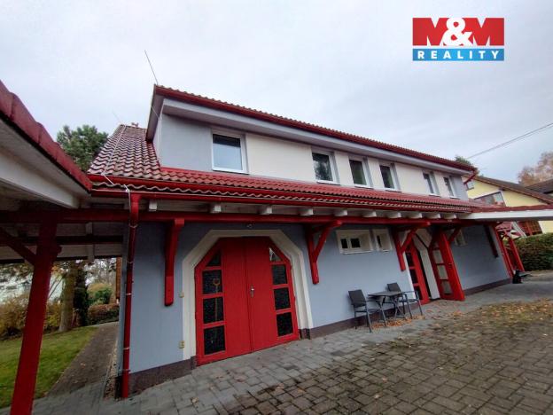 Prodej rodinného domu, Sedlnice, 131 m2