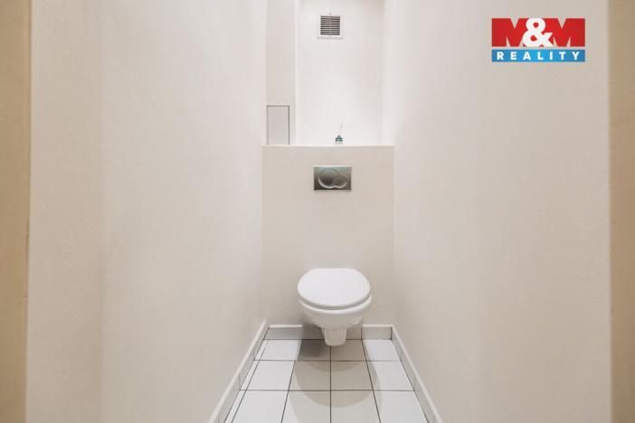 Prodej bytu 2+kk, Praha - Holešovice, Jirečkova, 52 m2