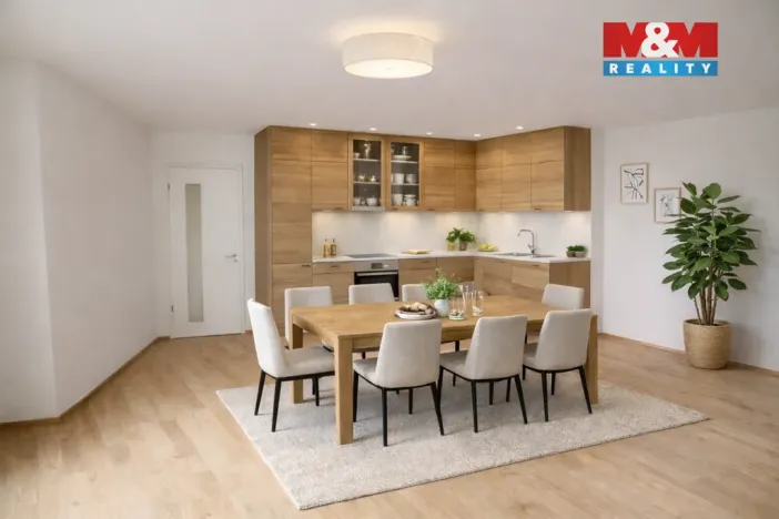 Prodej bytu 2+kk, Praha - Libeň, Střížkovská, 117 m2