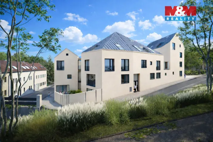 Prodej bytu 2+kk, Praha - Střížkov, Střížkovská, 117 m2