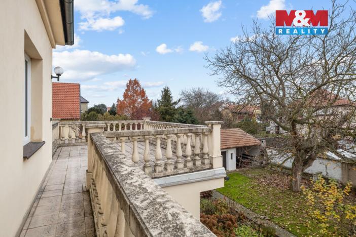 Prodej rodinného domu, Libochovice, Chelčického, 216 m2