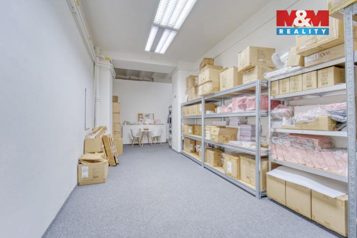 Pronájem obchodního prostoru, Plzeň - Vnitřní Město, Bedřicha Smetany, 116 m2