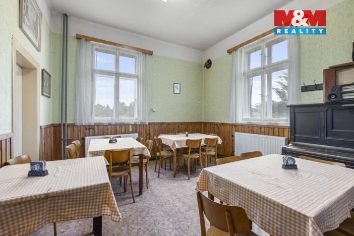 Prodej obchodního prostoru, Žlebské Chvalovice, 280 m2